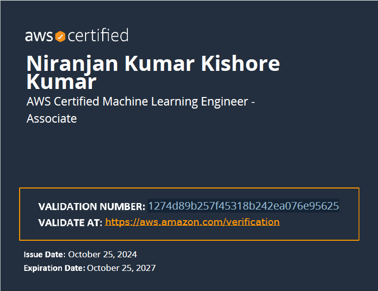 AWS Certification